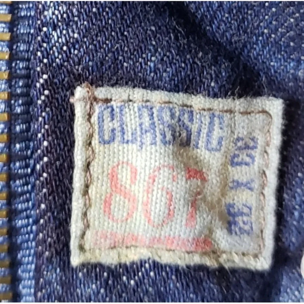 Polo Ralph Lauren 867 Classic Fit Jeans‎ Men's 34x32 Straight Denim Casual
